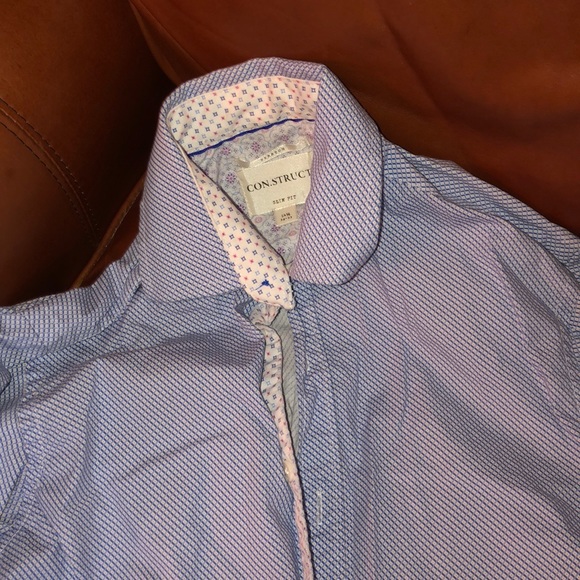 Slim fit vintage button up - Picture 2 of 4